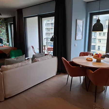 Apartment O'sea *