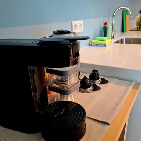 Apartment O'sea *