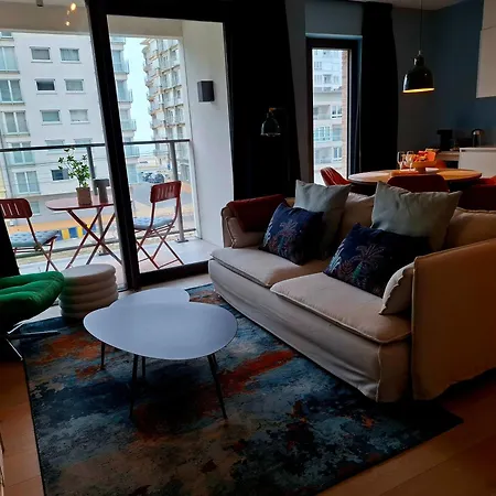 Lejlighed O'sea Oostende