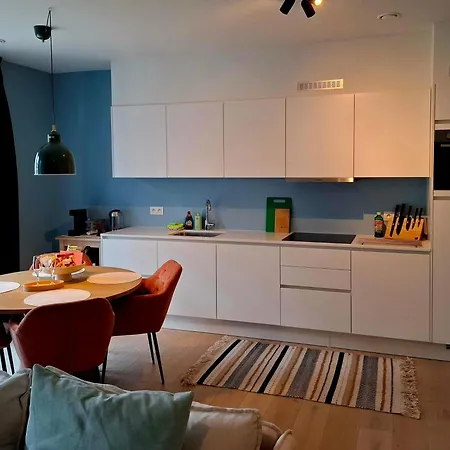 Apartmán O'sea Ostende