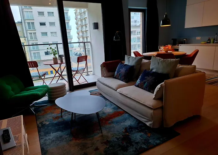 Appartamento O'sea Ostenda