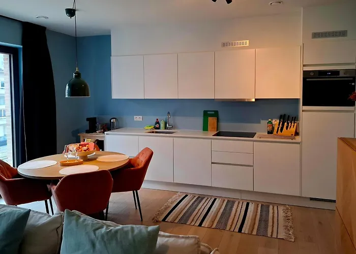 Appartamento O'sea Ostenda